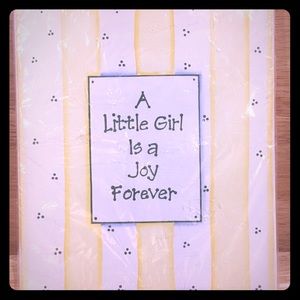 A Little Girl is a Joy Forever